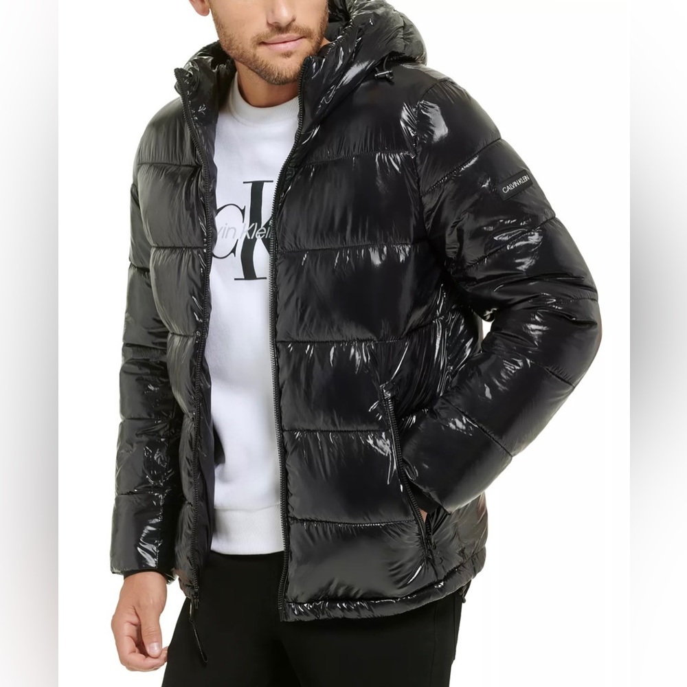 Calvin Klein puffer jacket